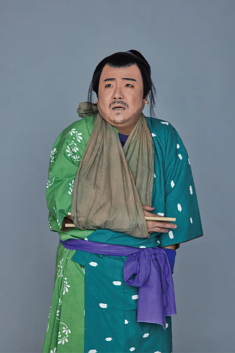 市川青虎